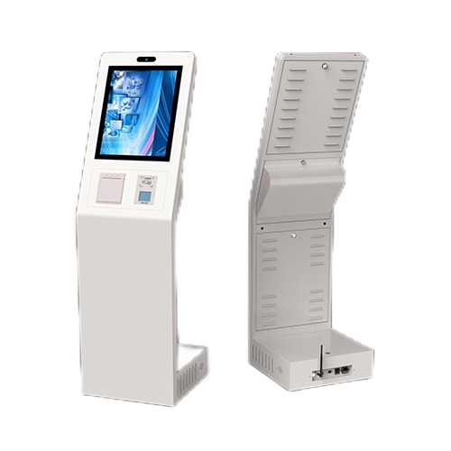 自助服務終端的應用場景